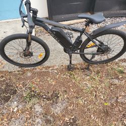 Vortex Electric Bike