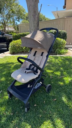 MAMAZING Ultra Air X Travel Stroller