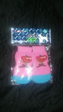 Doggie socks