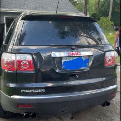 GMC ACADIA 2011 Clean Title 