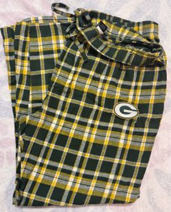 Green Bay Packers Flannel Pajama Pants