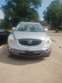 2012 Buick Enclave