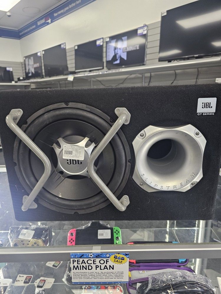 JBL GT-BassPro12. ASK FOR RYAN. #4(contact info removed)665-01