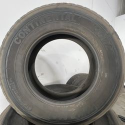 Wheels 11R 24.5 Recaps