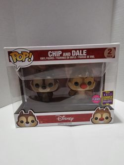 Funko Pop Chip And Dale 
