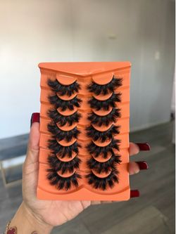 Lashes