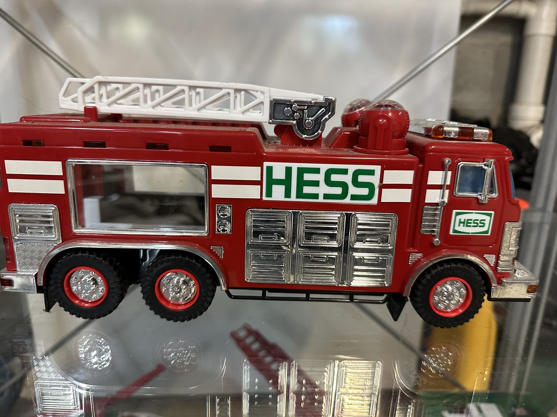 Hess Fire Truck 