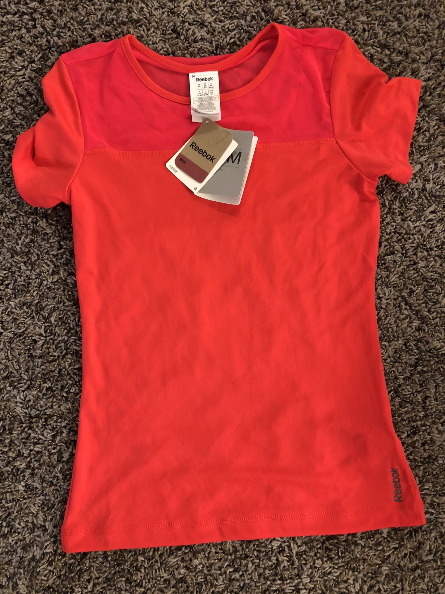 Reebok Woman PlaydryShirt