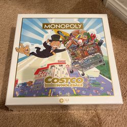 Costco Monopoly 