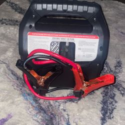 Jump Starter 