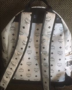 MCM backpack