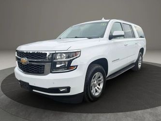 2019 Chevrolet Suburban