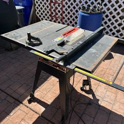 10 Inch Table Saw