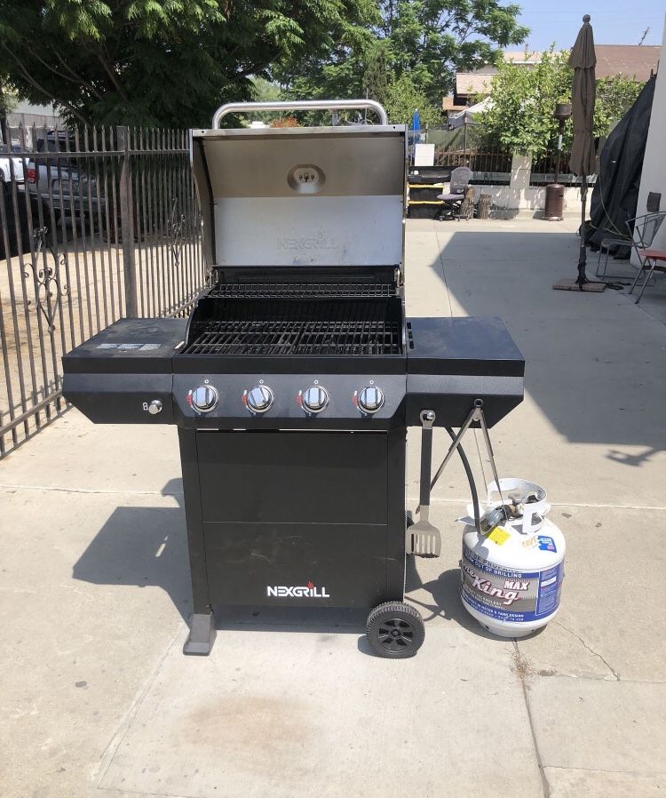 Bbq Grill For Propane. Nexgrill Bbq Grill 