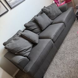 Couch And Love Seat