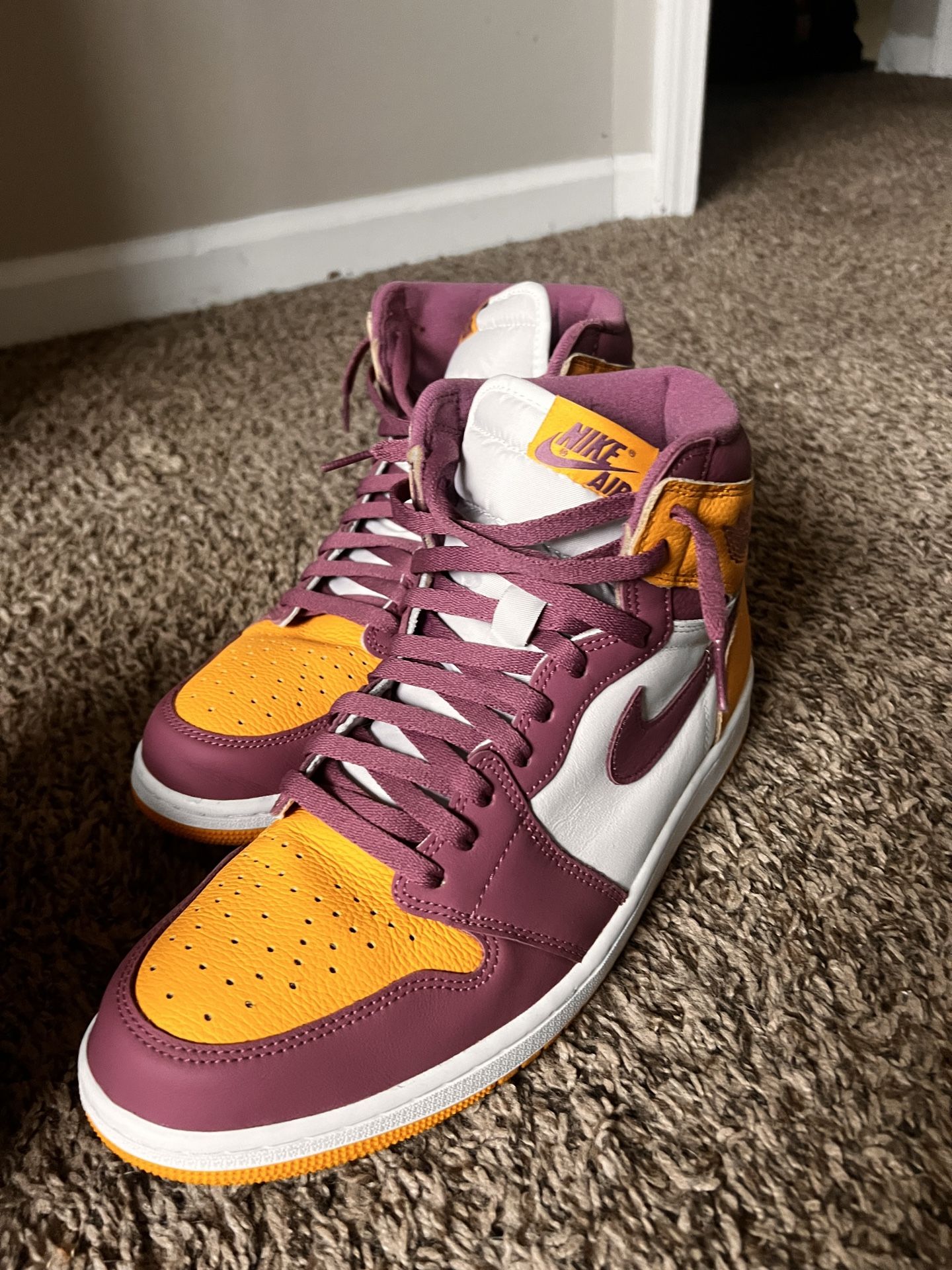 Men’s Jordan’s Size 13