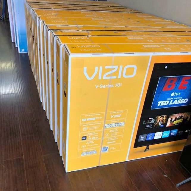70” Vizio Smart 4K LED UHD Tv