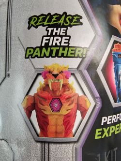 FIRE PANTHER- Beast Labs-New/sealed