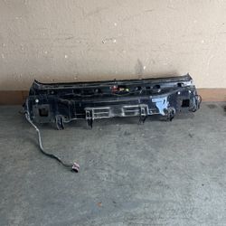 18-22 Volkswagen Atlas Rear Body Panel Trunk Liftgate Part Parts Tapa 2018 2019 2020 2021 2022