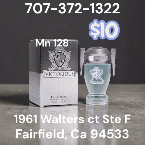 Men’s Perfume Mn 128