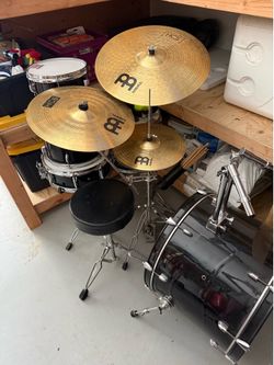 Drum set