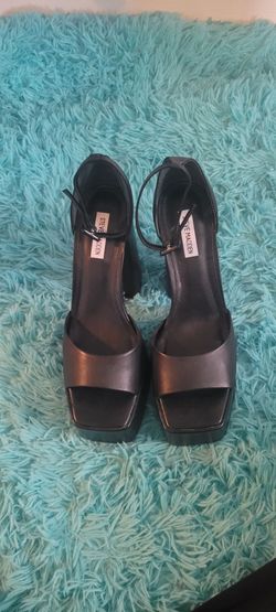 Steve Madden platform heels