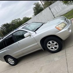 2003 Toyota Highlander