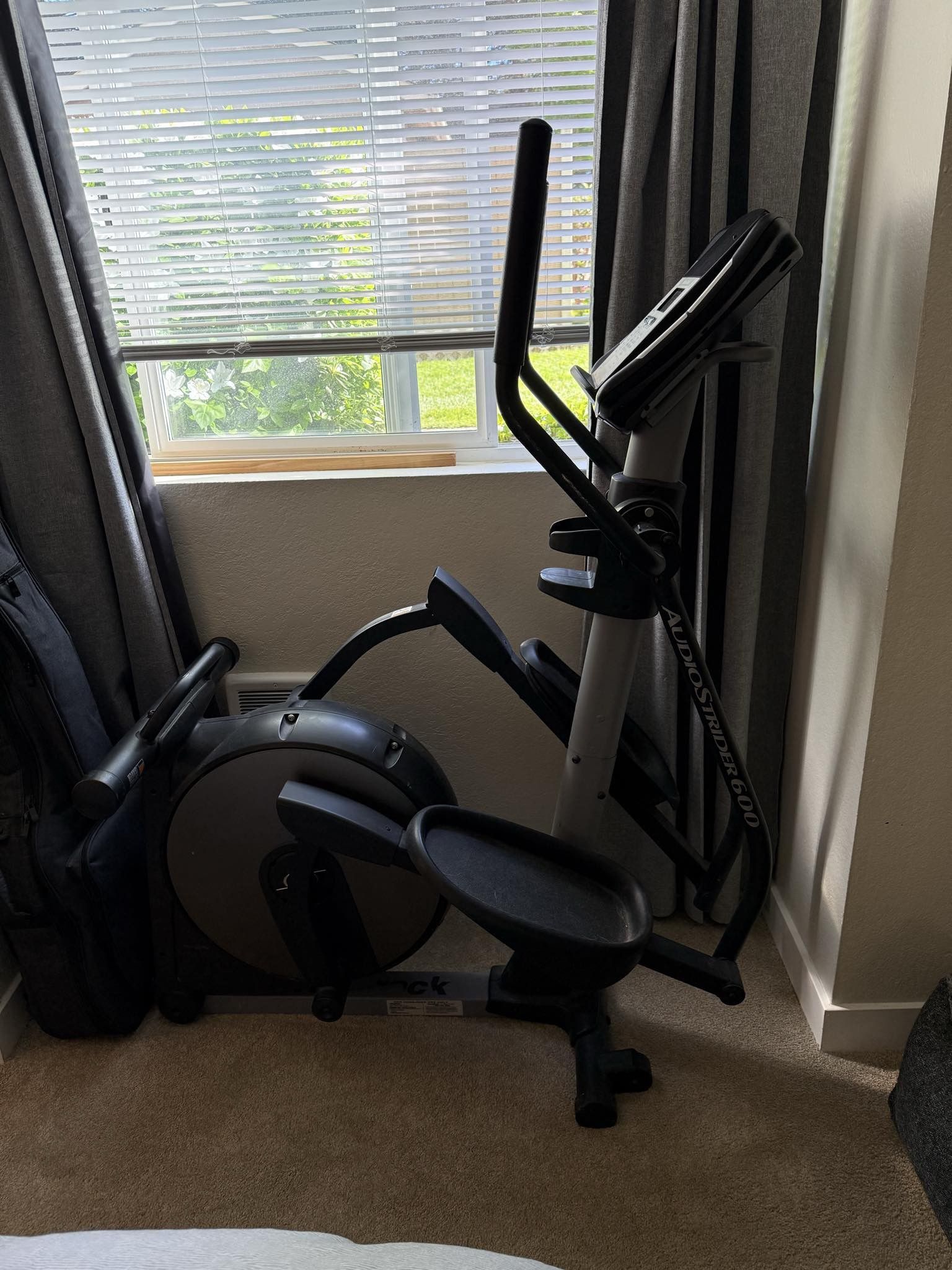 Elliptical