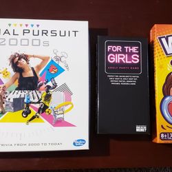 Games $10 Each OR $25 for ALL