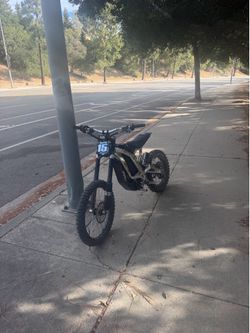 2025 Surron lbx