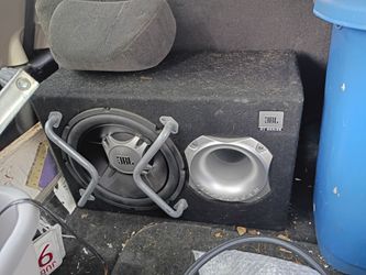 Speaker and amp