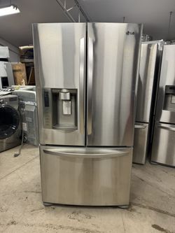 LG REFRIGERATOR 