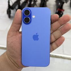 iPhone 16 Unlocked 128GB! Finance For $50 Down Payment!!