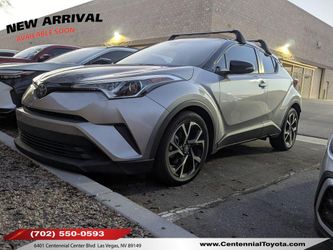 2019 Toyota C-HR
