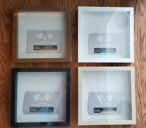 Shadow boxes