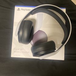 PlayStation Pulse 3D Wireless Headset