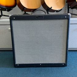 Fender Hot Rod DeVille 410 III Tubed amp