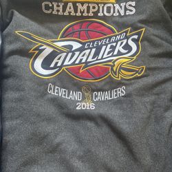 Cleveland  Cavaliers Coat 2x Large