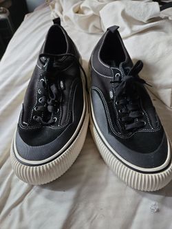 Vans Destruct SF black white 11.5