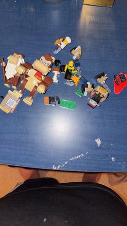 Lot of Legos