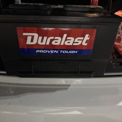 Car Battery 