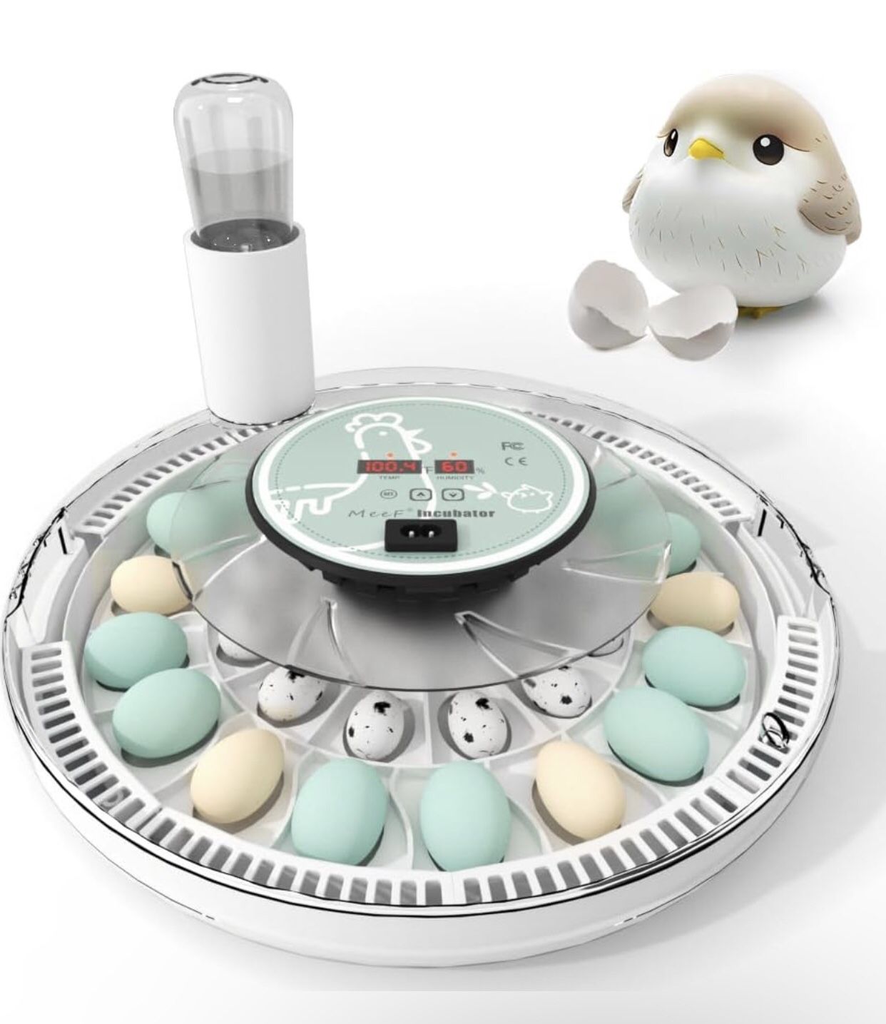 28 Egg Incubator