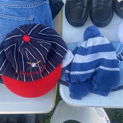 Baby boy hats