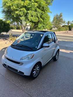 2008 Smart Car Passion