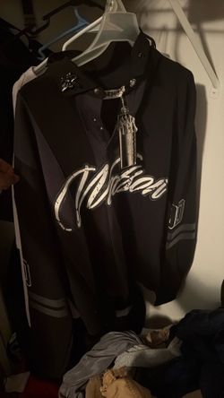 Watson long sleeve black