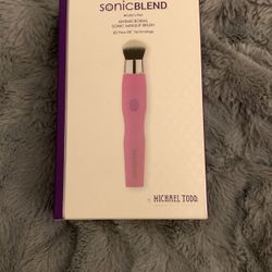 New Sonic Blend Makeup Brush
