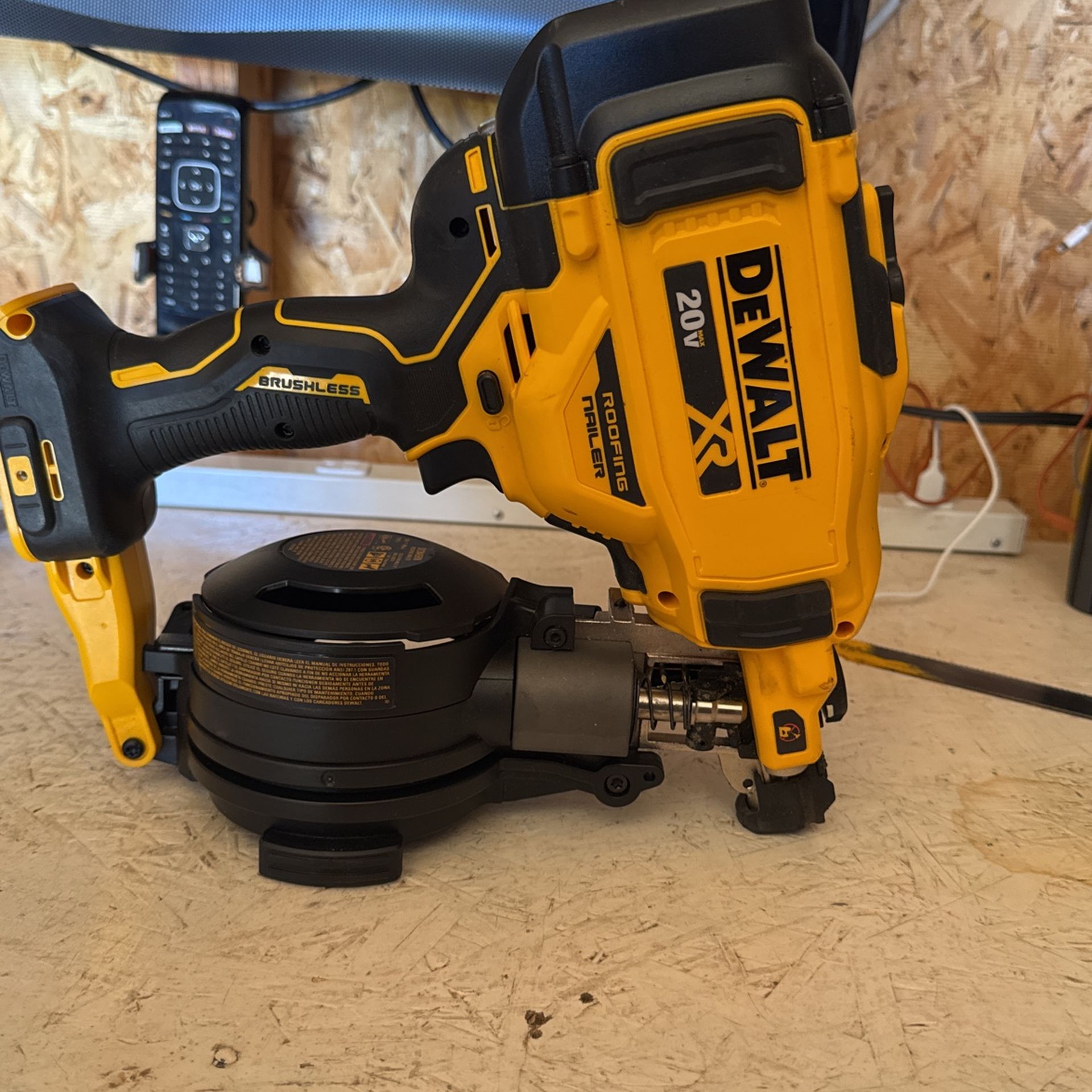 Roofing Nailer Tool Only