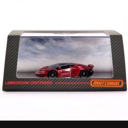 Matchbox Lamborghini Centenario