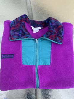Vintage Columbia Fleece Jacket🏔
