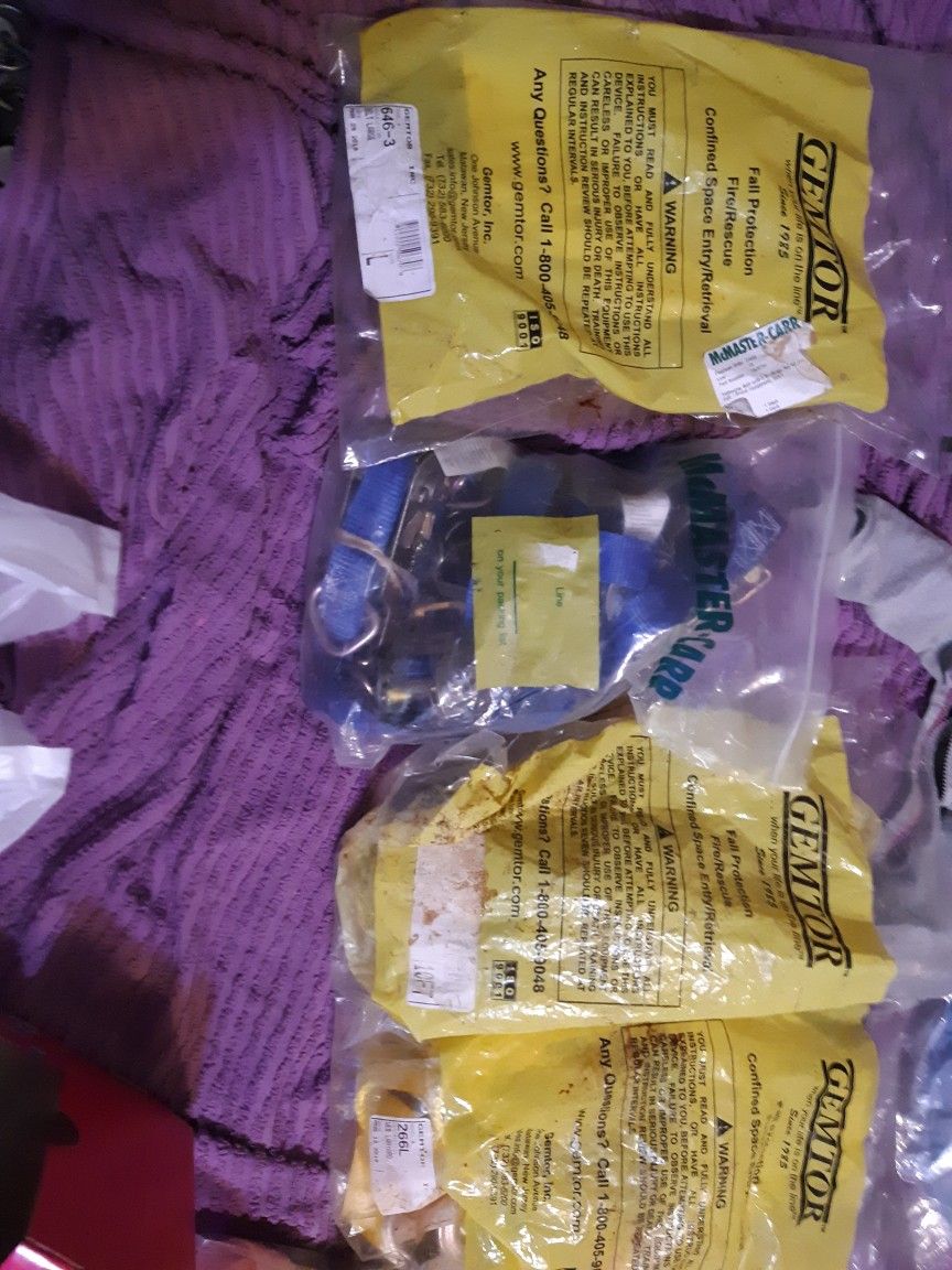 Gemtor Fall Protection Equipment